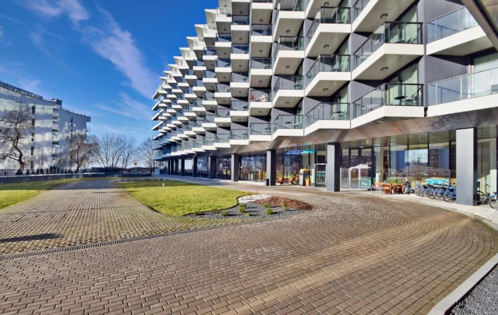 Seaside Ap 650 Widok Na Morze, Parking Gratis Kolberg