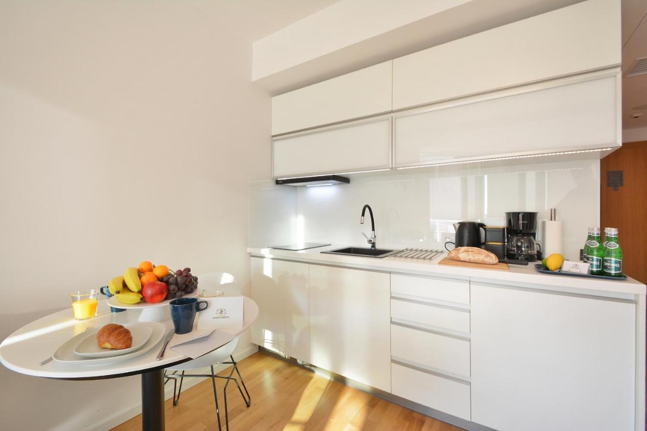 Apartment Seaside Ap 650 Widok Na Morze, Parking Gratis *