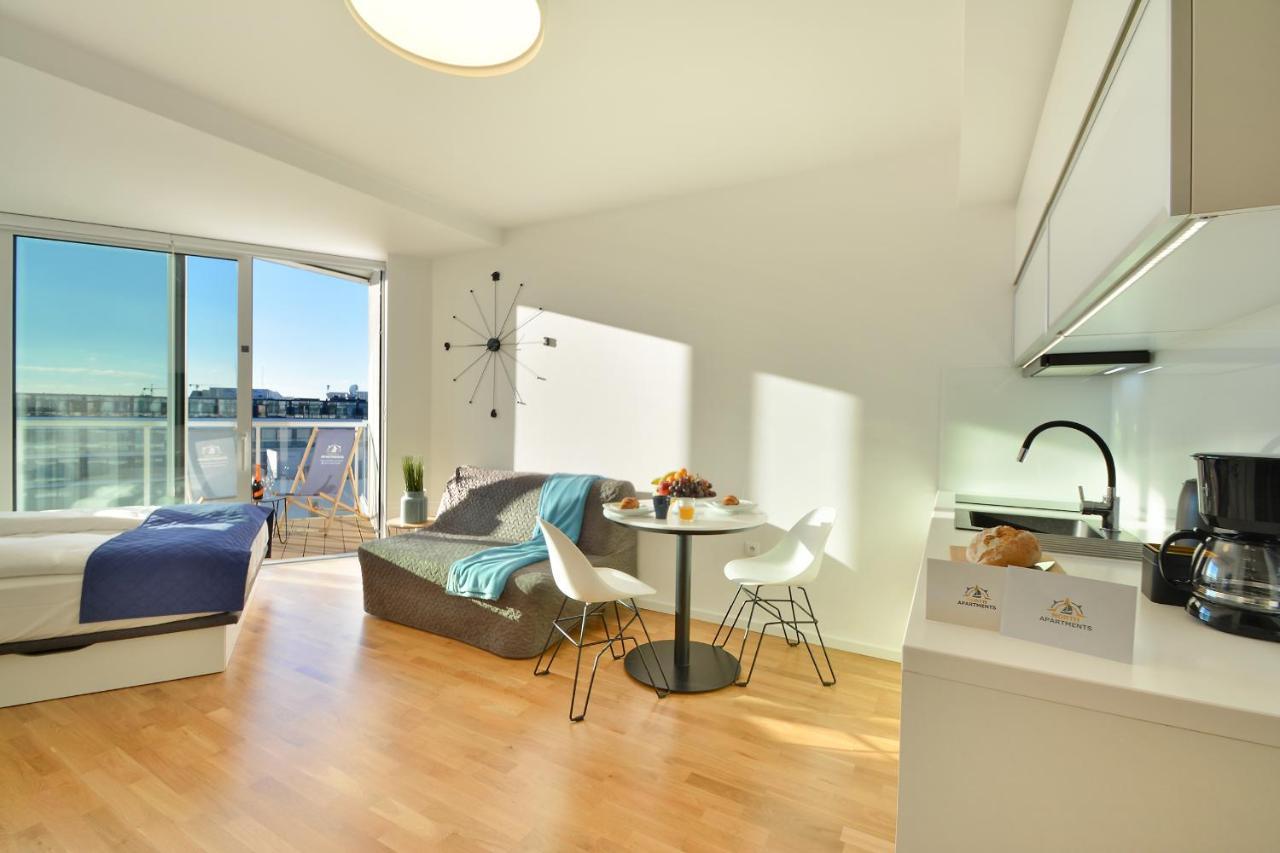 Seaside Ap 650 Widok Na Morze, Parking Gratis Kolberg