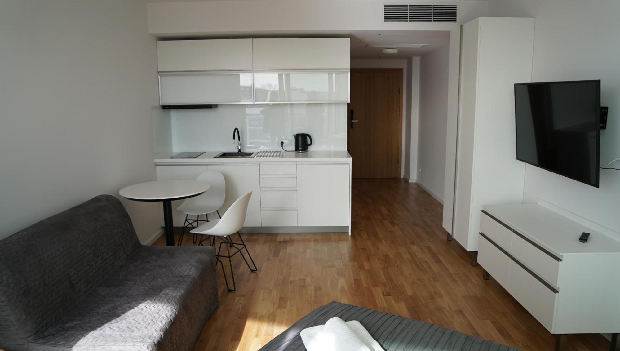 Apartment Seaside Ap 650 Widok Na Morze, Parking Gratis *