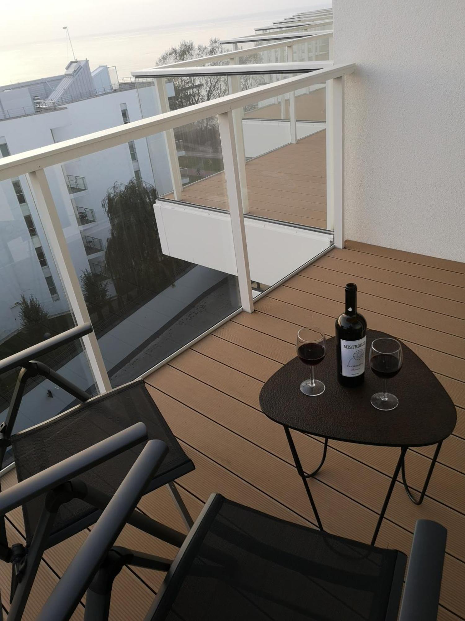 Apartment Seaside Ap 650 Widok Na Morze, Parking Gratis Kolberg